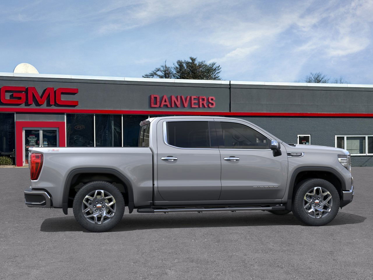 New 2026 GMC Sierra 1500 SLT image 5