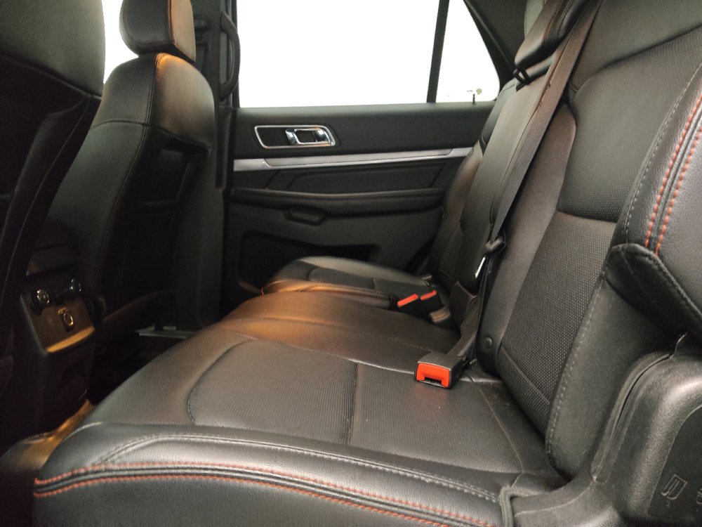 Used 2016 Ford Explorer Sport AWD/4WD image 18