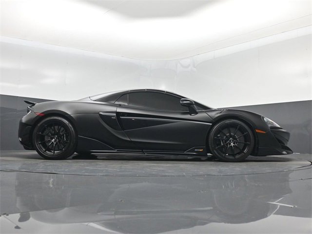 Used 2020 McLaren 600LT Spider image 50