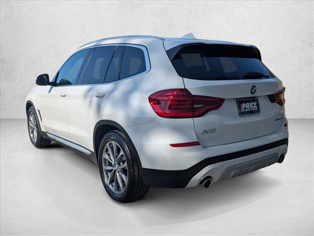 Used 2018 BMW X3 xDrive30i image 8
