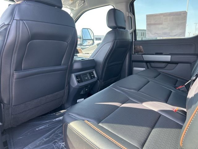 New 2026 Ford F350 Lariat w/ Chrome Package AWD/4WD image 17