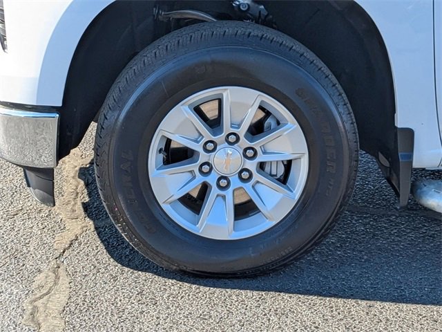 Used 2024 Chevrolet Silverado 1500 W/T w/ WT Fleet Convenience Package image 10