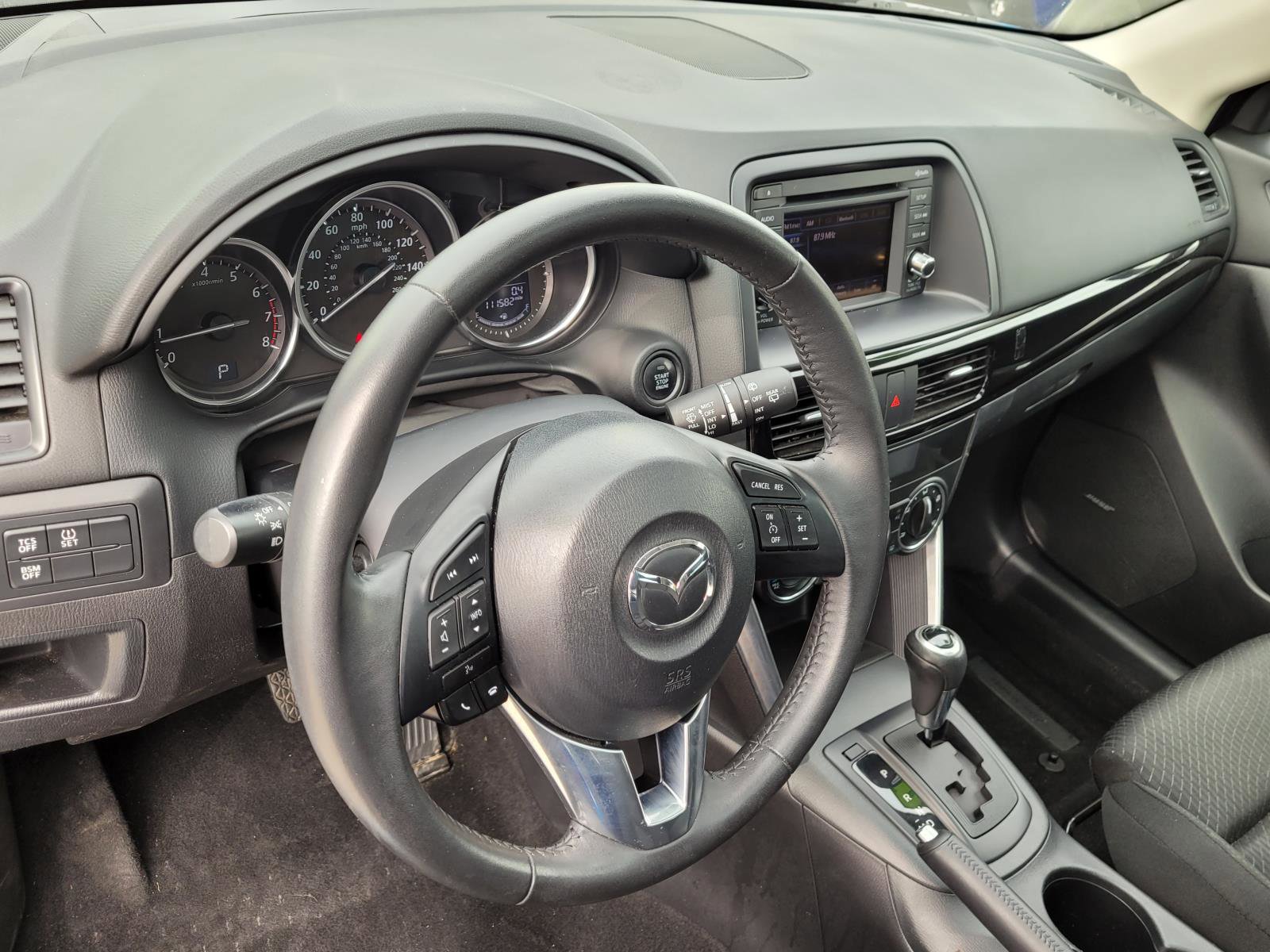 Used 2013 MAZDA CX-5 Touring w/ Bose & Moonroof Pkg image 26