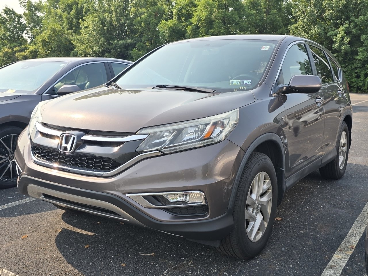 Used 2015 Honda CR-V EX image 3