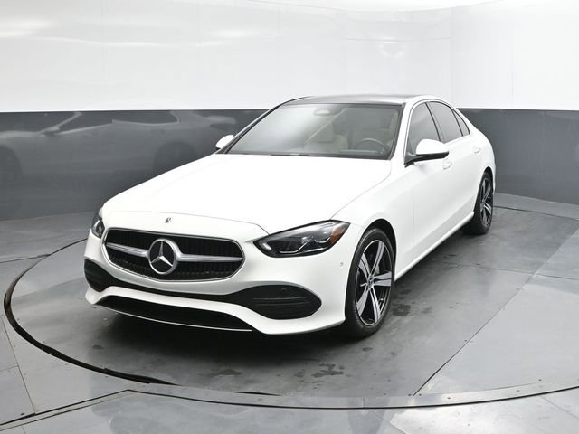 New 2025 Mercedes-Benz C 300 Sedan image 30