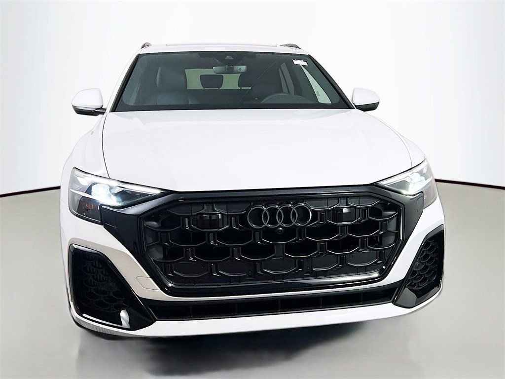 New 2026 Audi Q8 Premium Plus AWD/4WD video 2