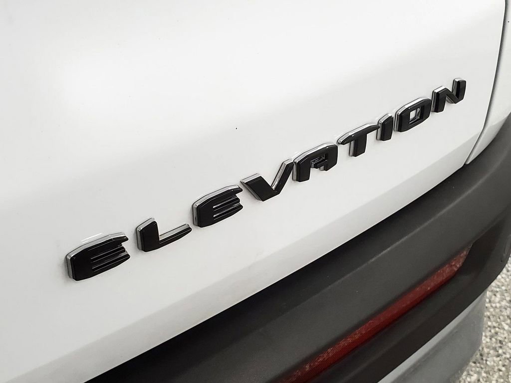 Used 2025 GMC Acadia Elevation image 23