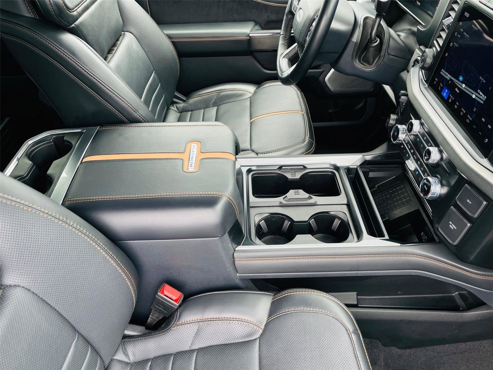 Used 2023 Ford F350 Platinum AWD/4WD image 26