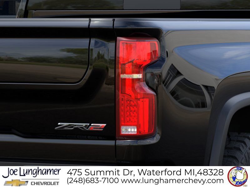 New 2026 Chevrolet Silverado 2500 ZR2 AWD/4WD image 13