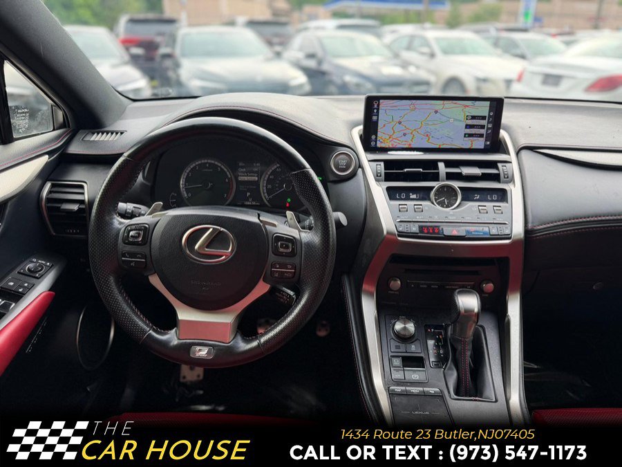 Used 2019 Lexus NX 300 F Sport w/ F Sport Premium Package AWD/4WD image 21