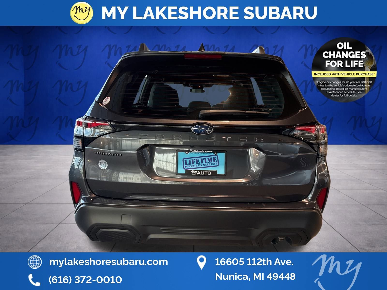 New 2026 Subaru Forester image 7