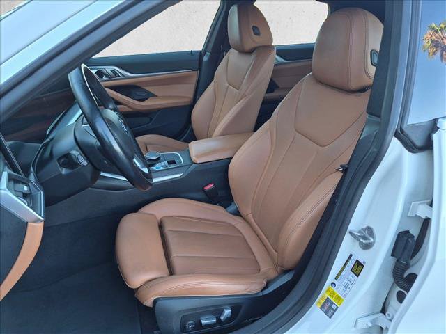 Certified 2023 BMW i4 eDrive40 w/ Premium Package RWD image 17