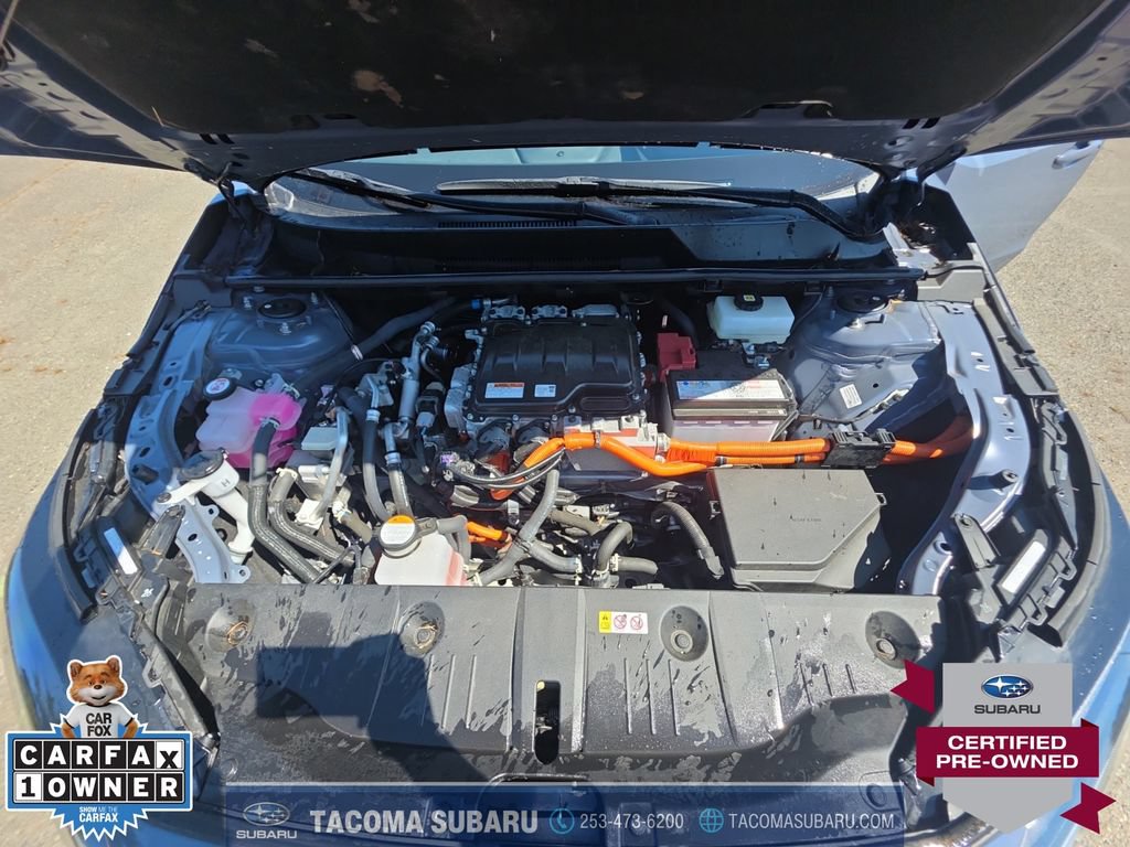 Used 2023 Subaru Solterra AWD image 20