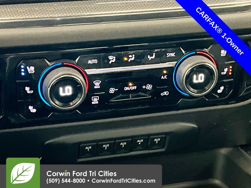 Used 2024 Chevrolet Silverado 2500 ZR2 w/ Technology Package AWD/4WD image 25