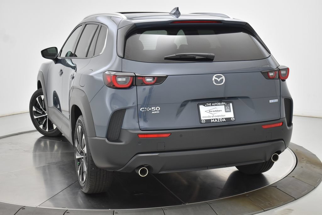 Certified 2026 MAZDA CX-50 2.5 Hybrid w/ Cargo Package AWD/4WD image 7