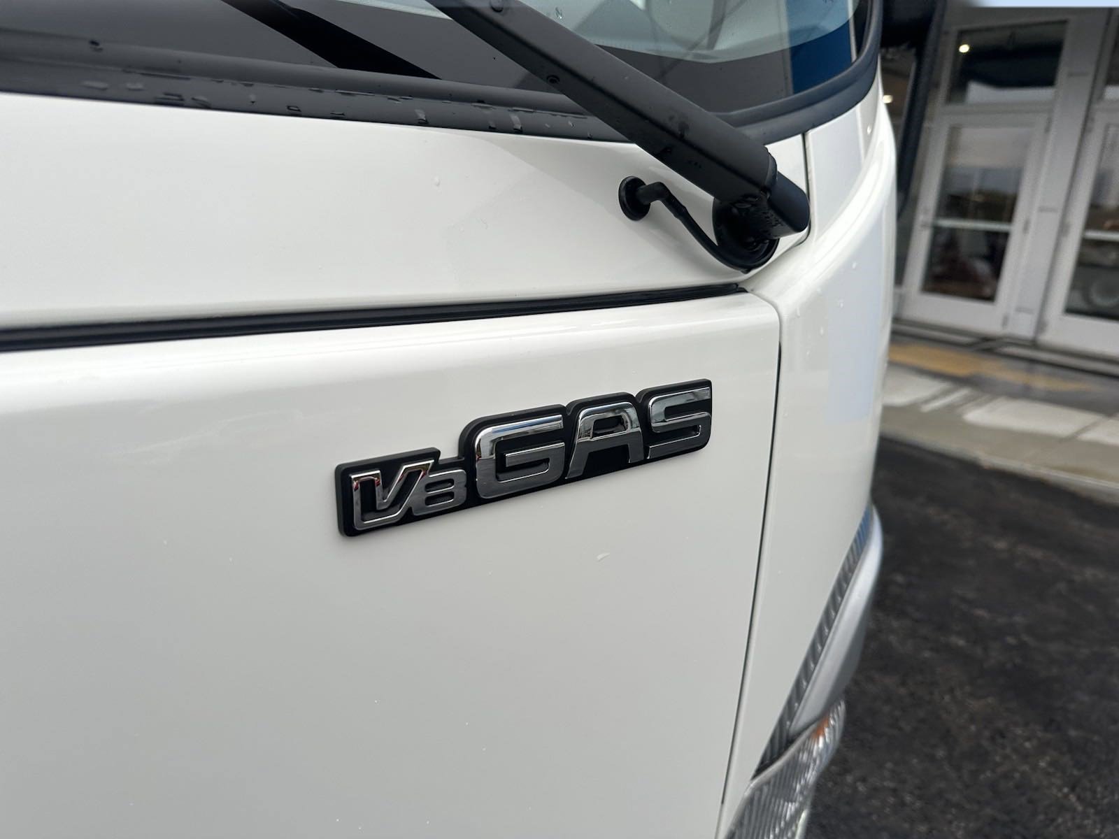 New 2025 Chevrolet Low Cab Forward image 4