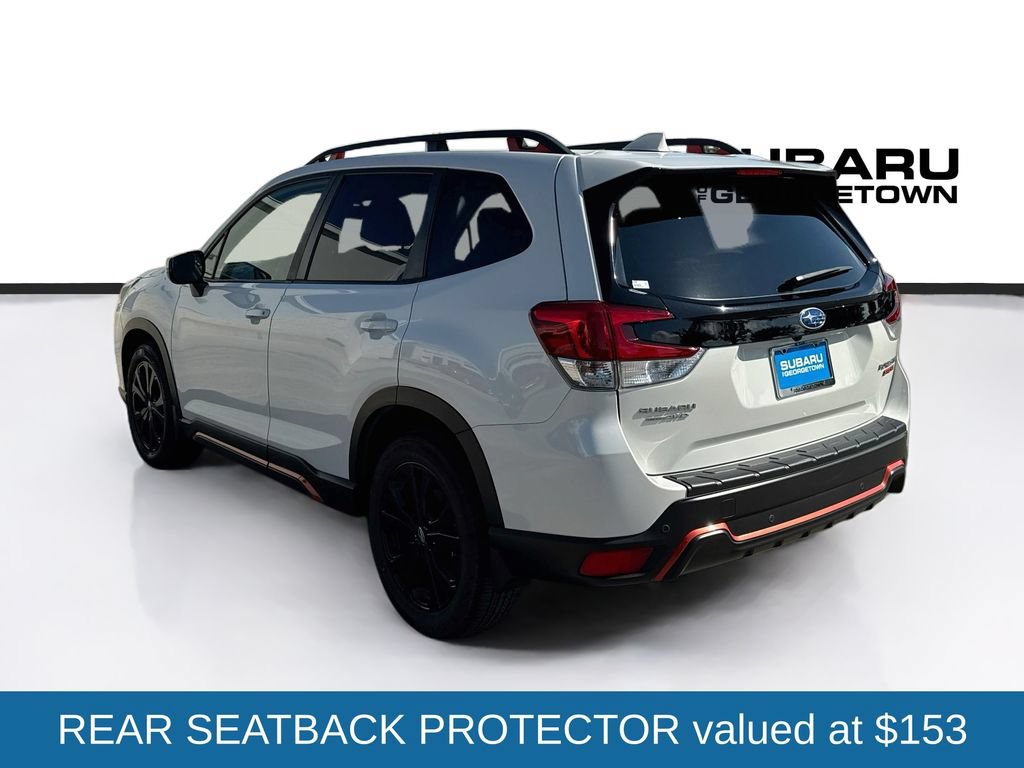 Certified 2023 Subaru Forester Sport w/ Popular Package #2 AWD/4WD image 7