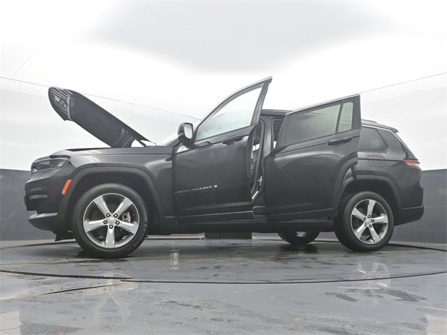 Used 2021 Jeep Grand Cherokee L Limited w/ Trailer Tow Group (B) image 61