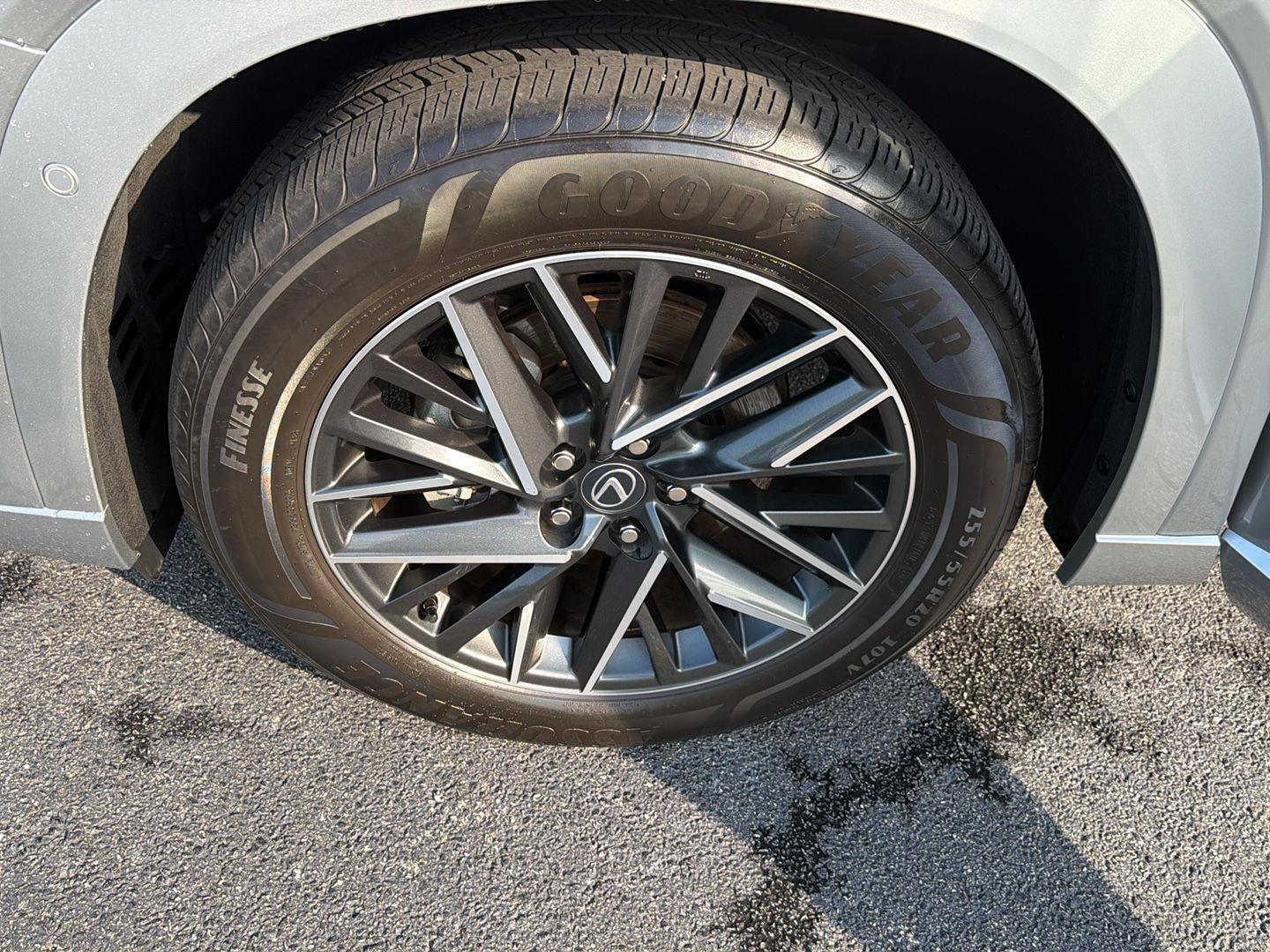 Certified 2025 Lexus TX 350 AWD w/ Technology Package image 40