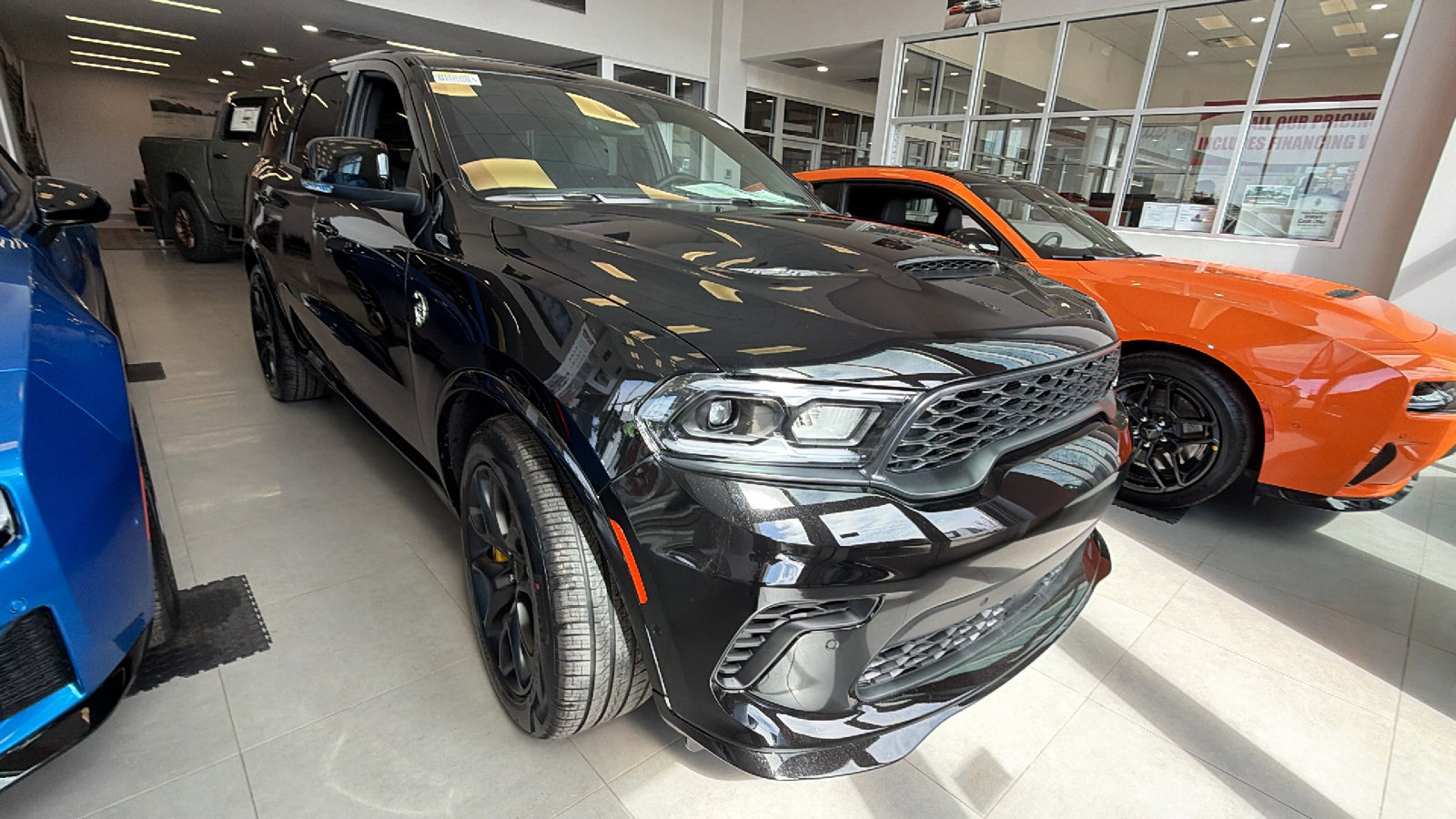 New 2026 Dodge Durango SRT Hellcat image 5