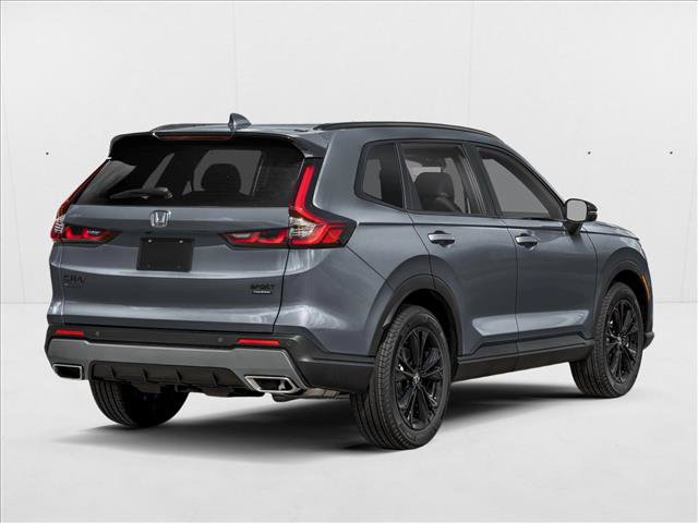 New 2027 Honda CR-V Sport Touring image 2