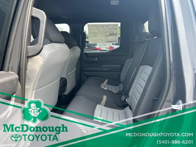 New 2026 Toyota Tacoma TRD Sport AWD/4WD image 9