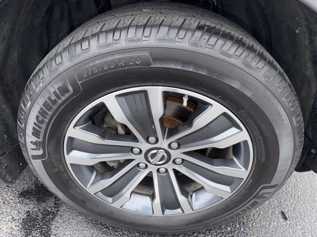 Used 2019 Nissan Armada SL w/ Premium Package image 31