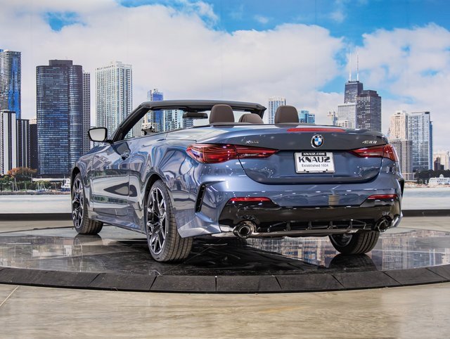 New 2026 BMW 430i xDrive Convertible image 11