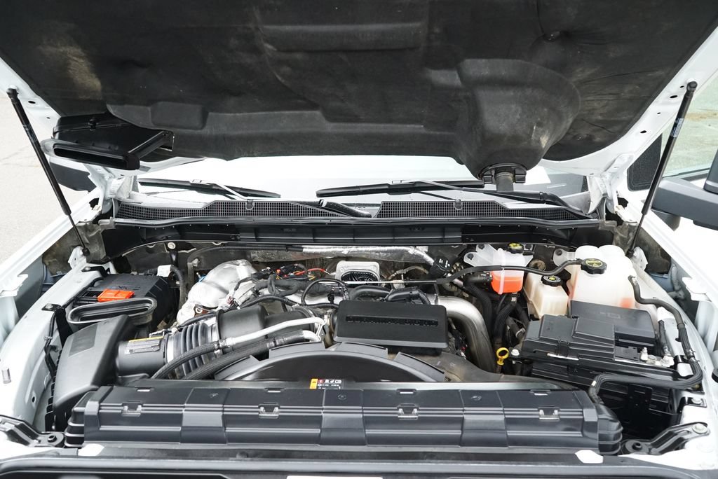 Used 2024 Chevrolet Silverado 3500 W/T w/ WT Fleet Convenience Package AWD/4WD image 30