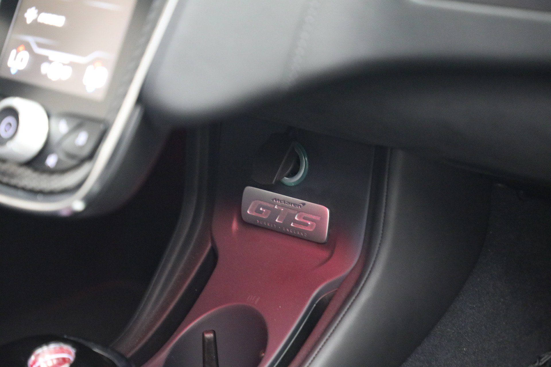 Used 2025 McLaren GTS RWD image 28