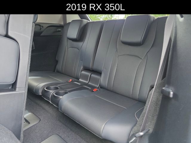 Used 2019 Lexus RX 350L FWD image 18