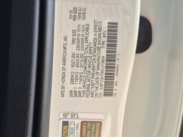 Used 2019 Acura RDX AWD w/ Advance Package image 27