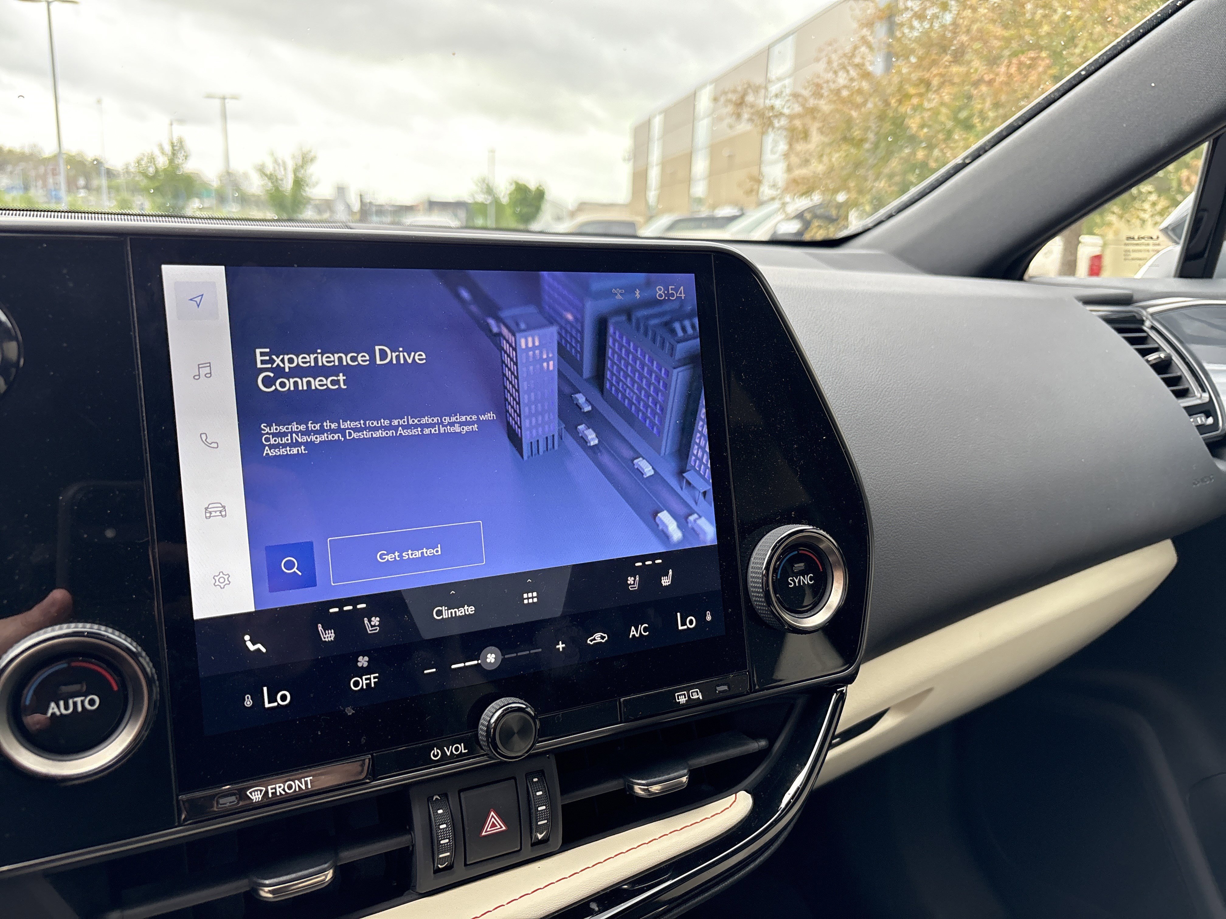 Used 2024 Lexus NX 250 FWD w/ Towing Package (2000 Lbs) image 24