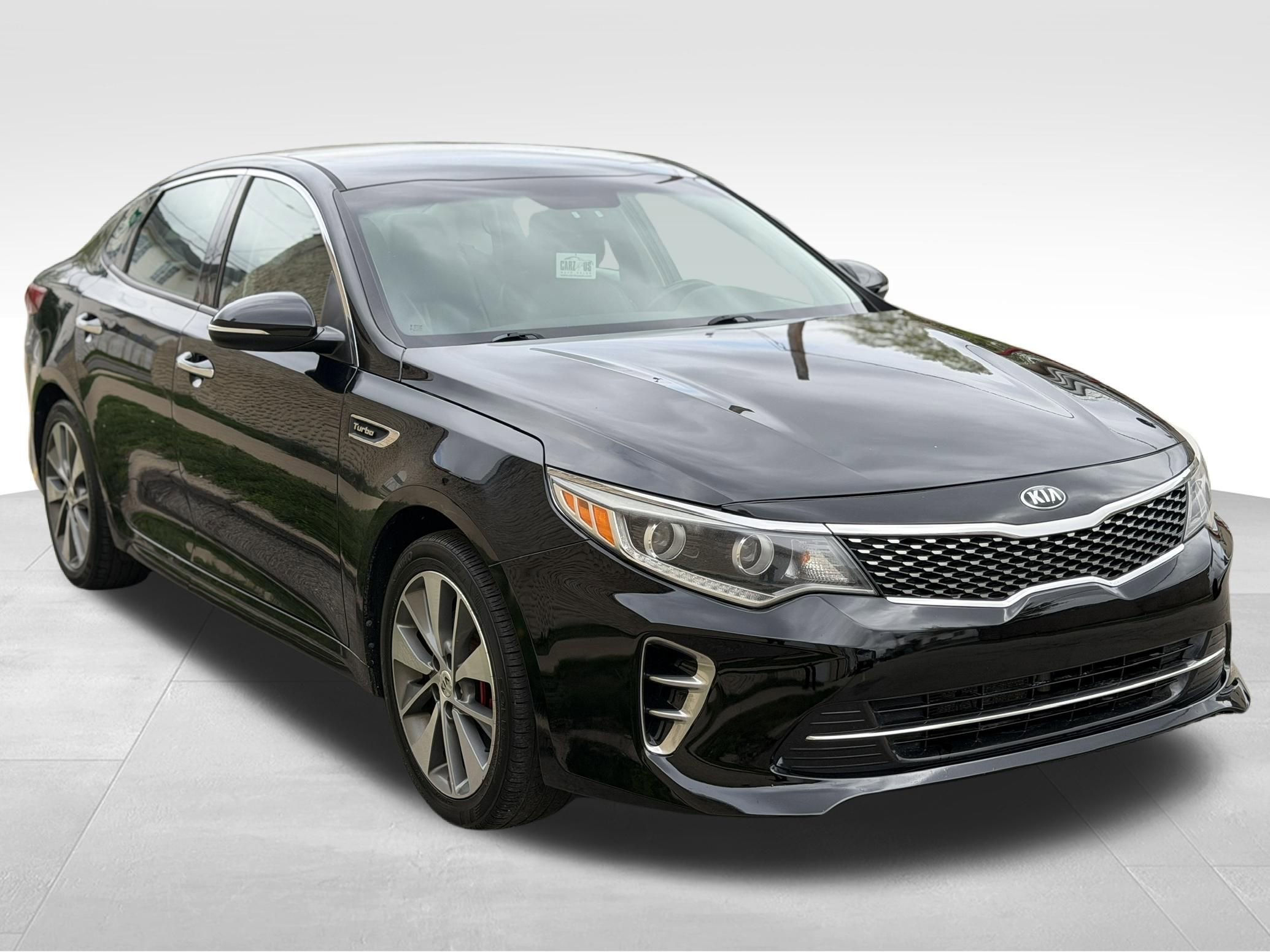 Used 2017 Kia Optima SX FWD image 3