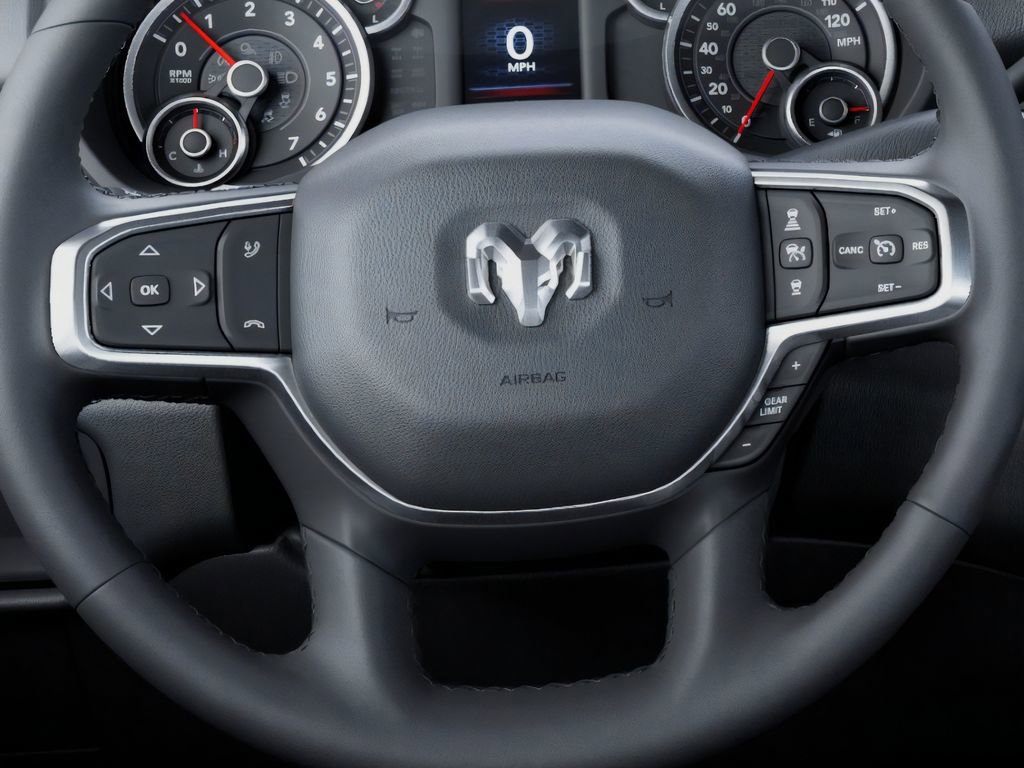 New 2026 RAM 2500 Big Horn AWD/4WD image 19