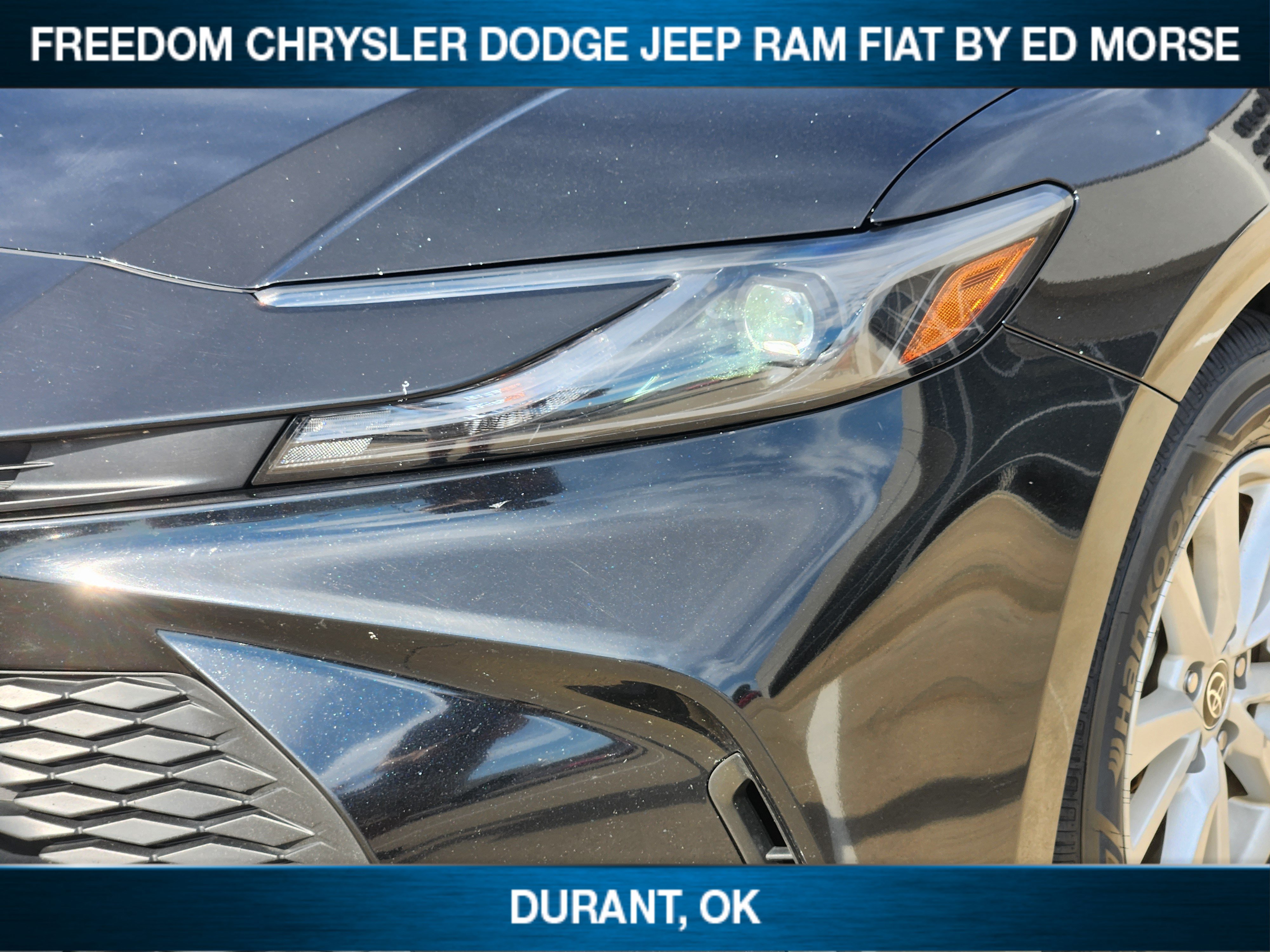 Used 2025 Toyota Camry LE FWD image 5