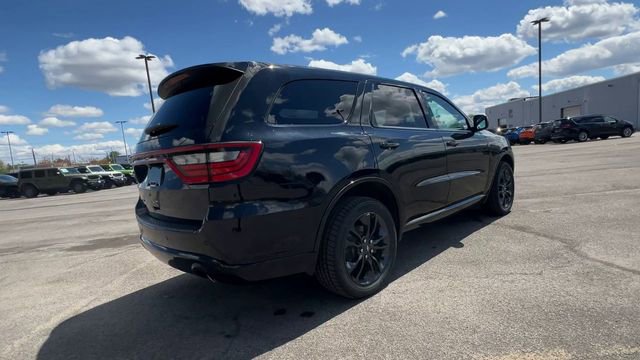 Used 2022 Dodge Durango SXT w/ Blacktop Package AWD/4WD image 8