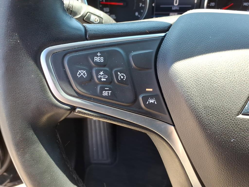 Used 2023 Chevrolet Equinox LT AWD/4WD image 17