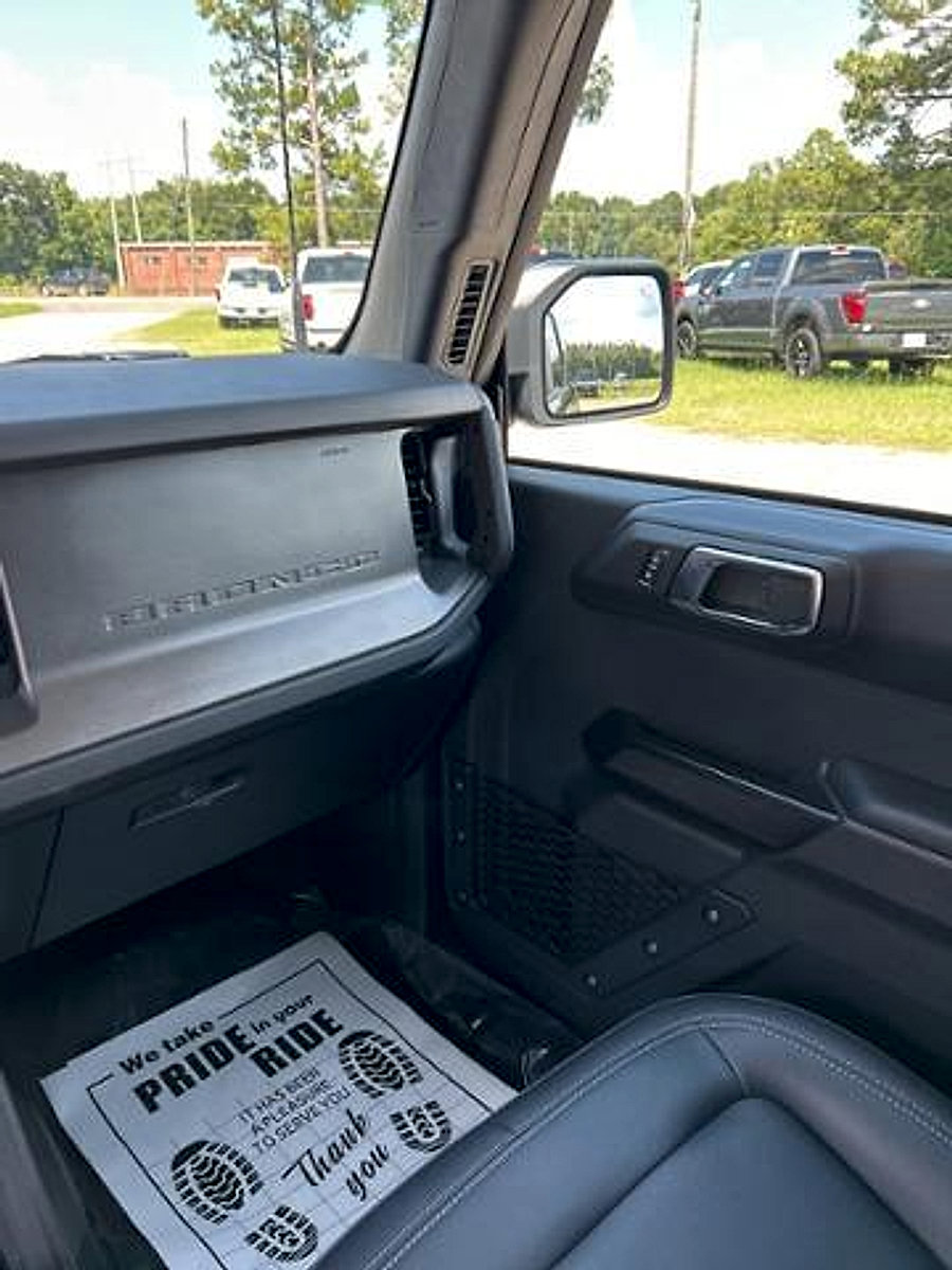New 2025 Ford Bronco Badlands image 22