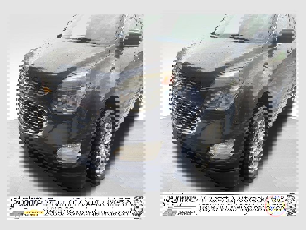 Used 2016 Chevrolet Equinox LT w/ Convenience Package AWD/4WD image 1