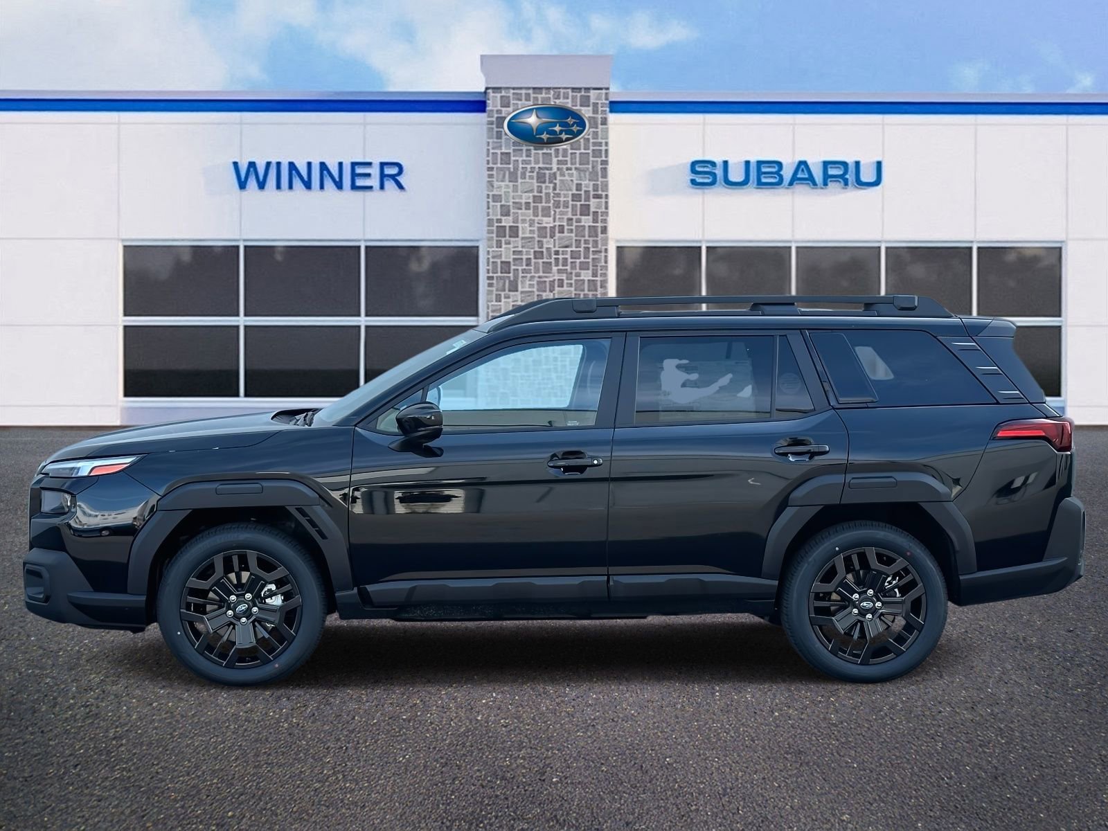 New 2026 Subaru Outback Limited XT image 2