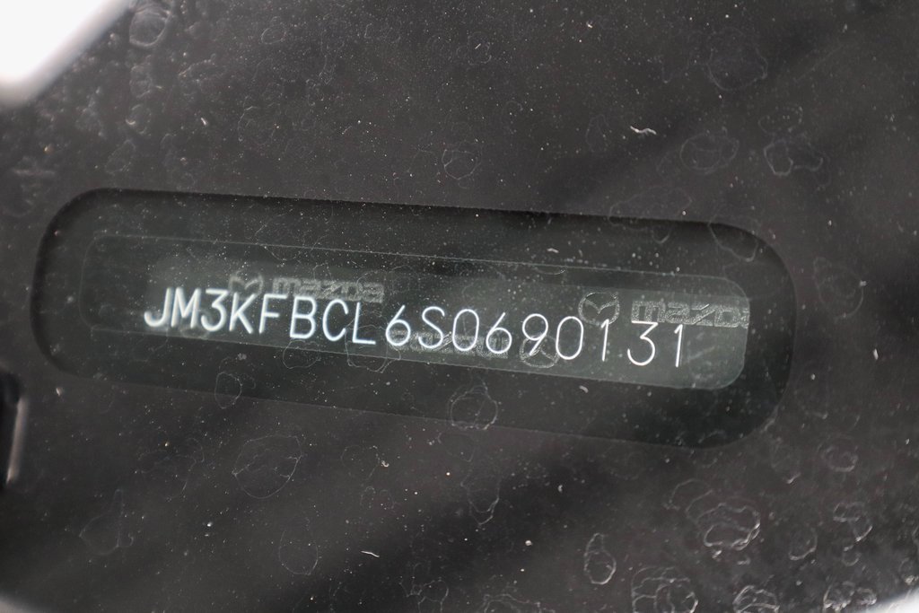 Used 2025 MAZDA CX-5 AWD 2.5 S w/ Preferred Package image 38