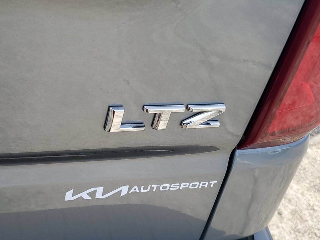 Used 2026 Chevrolet Silverado 1500 LTZ AWD/4WD image 28