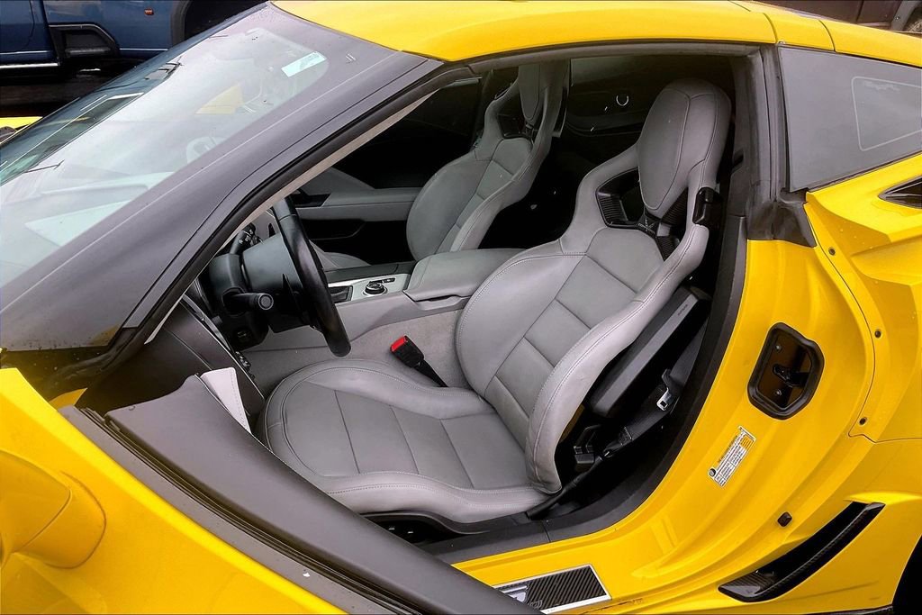 Used 2019 Chevrolet Corvette Z06 image 23