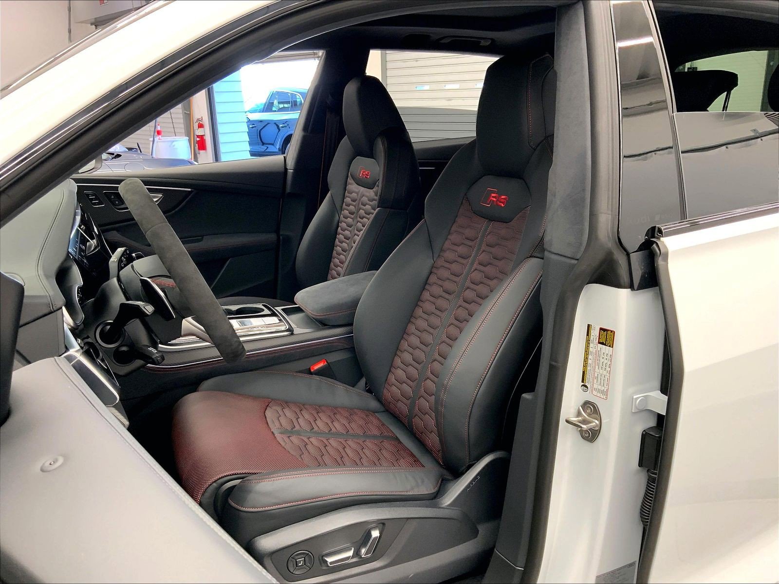 New 2026 Audi RS Q8 performance AWD/4WD image 20