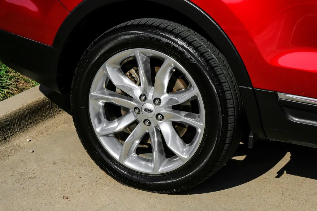 Used 2014 Ford Explorer Limited w/ Equipment Group 302A FWD image 61