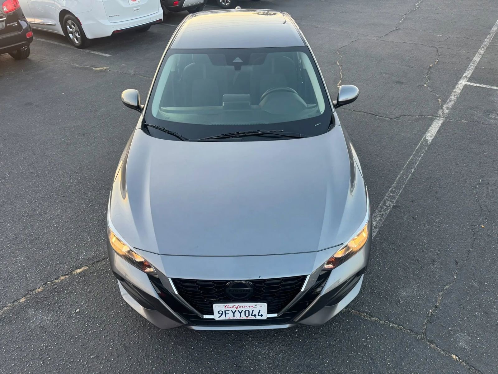 Used 2023 Nissan Sentra SV FWD image 17
