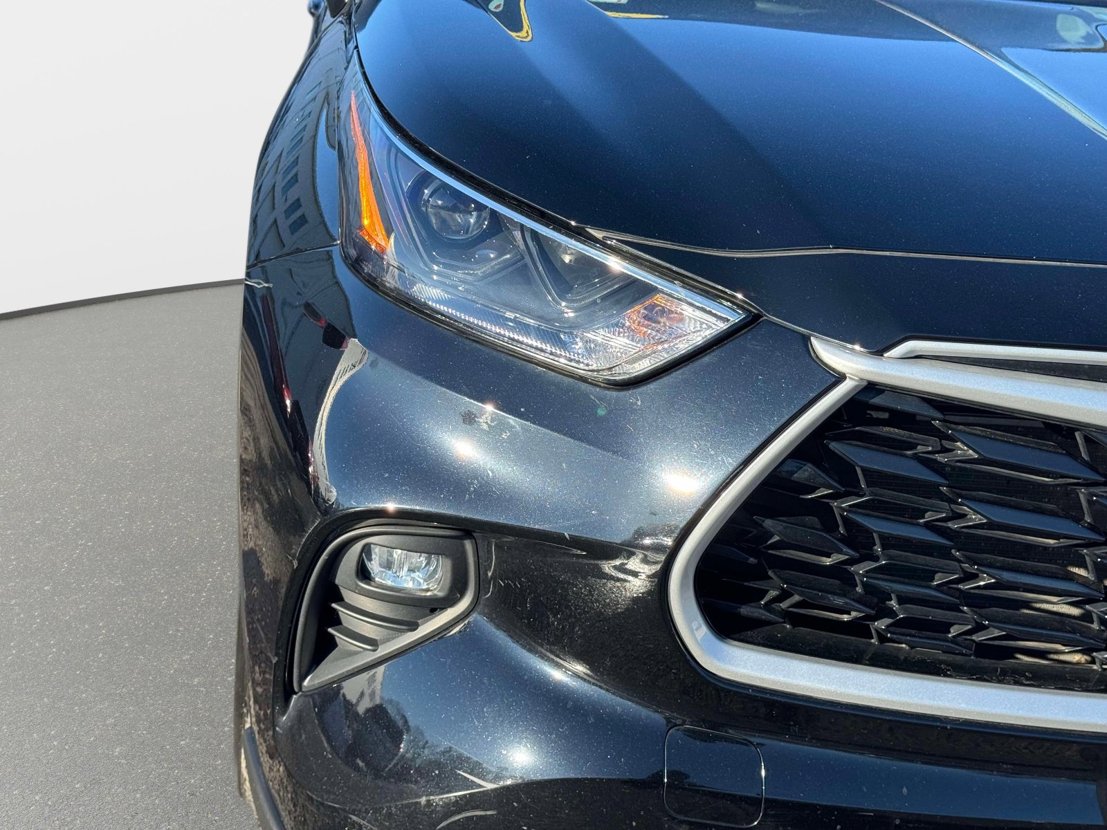 Used 2022 Toyota Highlander LE image 7