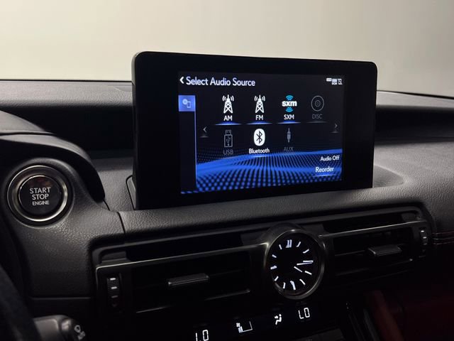 Certified 2023 Lexus IS 350 F Sport RWD image 18