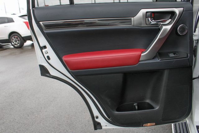 Used 2022 Lexus GX 460 Premium w/ Premium Plus Package image 37